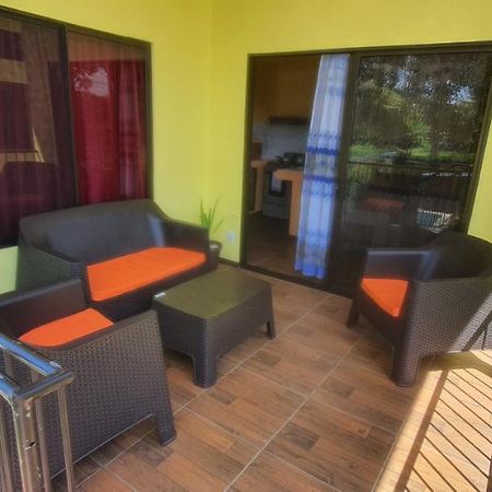 Tio King Hospedaje Turistico Uvita Luaran gambar