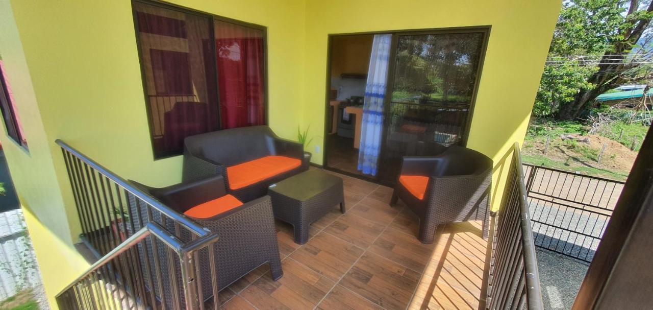 Tio King Hospedaje Turistico Uvita Luaran gambar